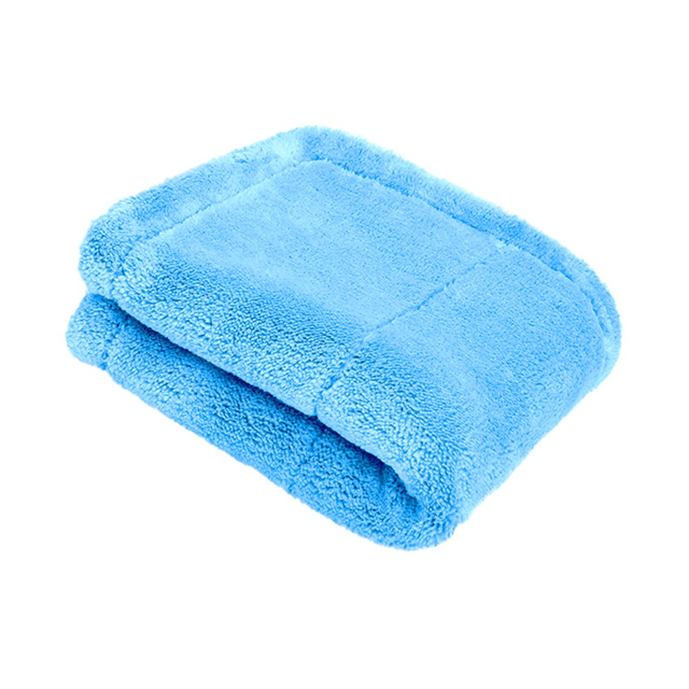 UltraSoft Buffing Towel – Blue