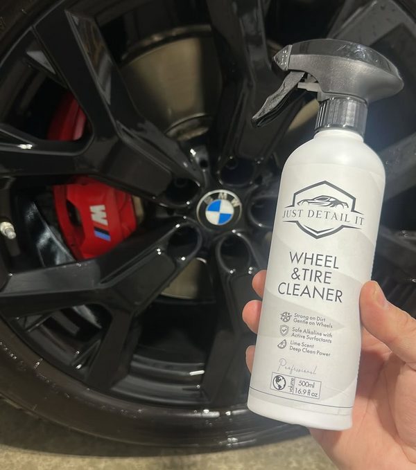 Wheel & Tire Cleaner