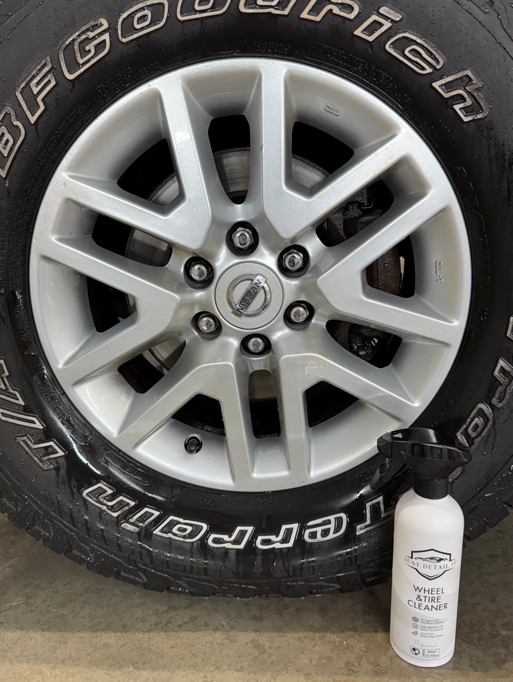 Wheel & Tire Cleaner
