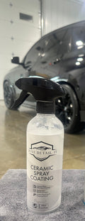 Ceramic Spray Coating