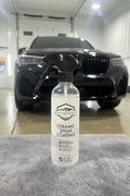Ceramic Coating Spray (Instant Gloss, Effortless Protection)