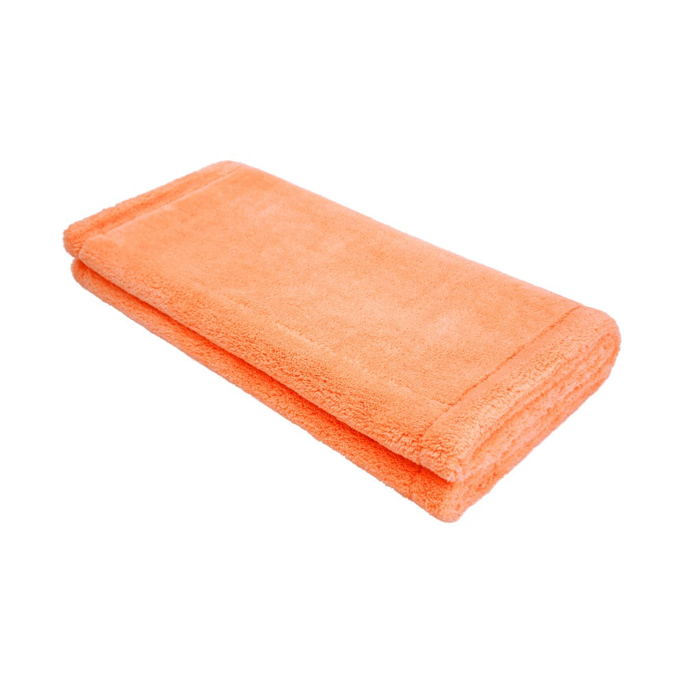 PlushPro Drying Towel – Orange