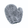Premium Wheel Wash Mitt – Gray (Targeted, Safe Wheel Cleaning)