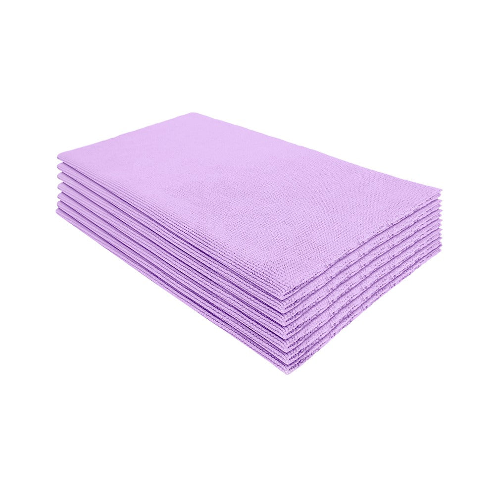 QuickBuff Towel – Purple